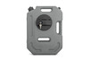 Rough Country - 10L Fluid Container w/ Locker - Gray - 99062A