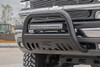 Rough Country - Black Bull Bar - Chevy/GMC Avalanche/Sierra 1500/Silverado 1500/Tahoe/Yukon (99-06 & Classic) - B-C2991