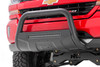 Rough Country - Black LED Bull Bar - Chevy/GMC 1500 Truck & SUV (07-20 & Classic) - B-C4071