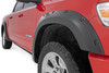 Rough Country - Pocket Fender Flares - PXR Brilliant Black - Ram 1500 2WD/4WD (2019-2024) - F-D10914A-PXR