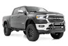 Rough Country - Fender Flares - SF1 - PRV Delmonico Red - Ram 1500 2WD/4WD (2019-2024) - F-D319201-PRV