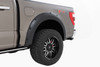 Rough Country - Pocket Fender Flares - E7 Velocity Blue - Ford F-150 2WD/4WD (2021-2025) - F-F20911B-E7