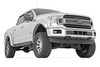 Rough Country - Fender Flares - SF1 - UX Ingot Silver Metallic - Ford F-150 2WD/4WD (15-17) - F-F315110-UX