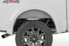 Rough Country - Fender Flares - SF1 - UM Agate Black - Ford F-150 2WD/4WD (2021-2025) - F-F320210A-UM