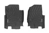 Rough Country - Flex-Fit Floor Mats - Front - Ford F-250/F-350 Super Duty 2WD/4WD (2017-2025) - FF-5171
