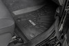 Rough Country - Flex Fit Floor Mats - FR - 2 Door - Jeep Wrangler JL 4WD (2018-2025) - FF-6011_A