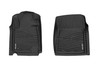 Rough Country - Floor Mats - FR - Double Cab - Toyota Tundra 2WD/4WD (2014-2021) - FF-7141