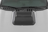 Rough Country - Hood Scoop - DB Shelter Green - Ford F-150 2WD/4WD (2021-2025) - HS30010-DB
