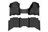 Rough Country - Floor Mats - FR & RR - Crew/Mega Cab - Ram 1500 2WD/4WD (2012-2018 & Classic) - M-31313