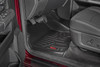 Rough Country - Floor Mats - Front and Rear - Ram 1500 (19-24)/1500 TRX (21-24) - M-31412