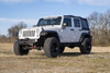 Rough Country - 3.25 Inch Lift Kit - Jeep Wrangler Unlimited 2WD/4WD (2007-2018) - PERF694