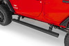 Rough Country - Power Running Boards - Dual Electric Motor - 4 Door - Jeep Wrangler Unlimited (07-18) - PSR610330
