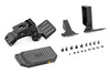 Rough Country - Retractable Bed Step - Manual Pull - Ford F-150 2WD/4WD (2015-2020) - PW044434