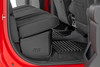 Rough Country - Under Seat Storage with Locking Lid - Crew Cab - Chevy/GMC 1500/2500HD/3500HD (19-25 & Classic) - RC09071