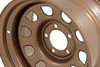 Rough Country - Steel Wheel/Bronze/17x9/6x5.5/4.25 Bore/-12 - RC51-7655B
