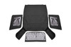 Rough Country - Soft Top - Replacement - Black - 2 Door - Jeep Wrangler JK 4WD (2007-2009) - RC85240.35