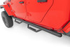 Rough Country - Nerf Steps - Cab Length - Crew Cab - Jeep Gladiator JT 4WD (2020-2025) - RCJ1980TB