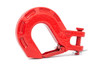 Rough Country - Winch Hook - Forged - Red - RS129