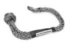 Rough Country - Soft Shackle - 7/16 Inch - Gray - RS135
