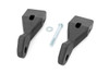 Rough Country - Tow Hook Brackets - Chevy Silverado & GMC Sierra 1500 2WD/4WD (2007-2013) - RS148