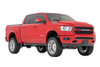 Rough Country - Sport Fender Flares - PR4 Flame Red - Ram 1500 2WD/4WD (2019-2024) - S-D10914-PR4
