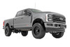 Rough Country - Sport Fender Flares - UM Agate Black - Ford F-250/F-350 Super Duty (23-25) - S-F20231-UM