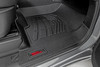 Rough Country - Floor Mats - FR Bucket - Crew - Chevy/GMC 1500/2500HD/3500HD (19-25 & Classic) - SM2161