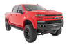 Rough Country - HD2 Aluminum Running Boards - Crew Cab - Chevy/GMC 1500/2500HD/3500HD (19-25 & Classic) - SRB01900B