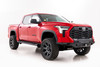 Rough Country - HD2 Aluminum Running Boards - CrewMax - Toyota Tundra 2WD/4WD (2022-2025) - SRB072291A