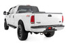 Rough Country - HD2 Aluminum Running Boards - Super Crew Cab - Ford F-250/F-350 Super Duty (99-16) - SRB991691A