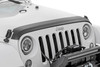 Rough Country - Trail Cladding - Hood Protector - Jeep Wrangler JK/Wrangler Unlimited (07-18) - TC105200