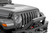 Rough Country - Trail Cladding - Hood Protector - Jeep Wrangler JL/Wrangler Unlimited (18-25) - TC105202