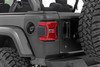 Rough Country - Trail Cladding - Rear Corners - Jeep Wrangler JL/Wrangler Unlimited (18-25) - TC13026