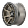 ICON ALLOYS REBOUND BRONZE - 17 x 8.5 / 5 X 4.5 / 0MM / 4.75" BS - 1817856547BR