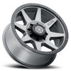 ICON ALLOYS REBOUND TITANIUM - 20 X 9 / 8 x 180 / 12MM / 5.5" BS - 1820908955TT