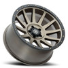 ICON ALLOYS COMPRESSION BRONZE - 20 X 10 / 6 x 5.5 / -19MM / 4.75"BS - 2020108347BR