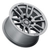 ICON ALLOYS VECTOR 6 TITANIUM - 17 X 8.5 / 6 X 5.5 / 0 MM / 4.75" BS - 2417858347TT