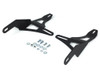 Lower Bumper Hidden Light Bar Brackets