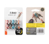 S-Biner® MicroLock® Aluminum Assorted