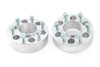 Rough Country - 2 Inch Wheel Spacers - 6x135 - Ford F-150 4WD (2015-2025) - 10092