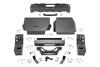Rough Country - FXS Hidden Winch Mount - Toyota Tacoma 4WD (2024-2026) - 10748 - 10748