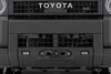 Rough Country - FXS Hidden Winch Mount - White SAE - PRO9500S - Toyota Land Cruiser (24-26) - 10751 - 10751