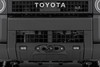 Rough Country - FXS Hidden Winch Mount - Yellow SAE - PRO1200S - Toyota Land Cruiser (24-26) - 10753 - 10753