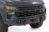 Rough Country - Bumper Cover - G6M Dark Ash - Chevy Silverado 1500 2WD/4WD (2023-2026) - 13006-G6M - 13006-G6M