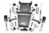 Rough Country - 5 Inch Lift Kit - Bracket - N3 Struts - Chevy/GMC 1500 (14-18 & Classic) - 29133