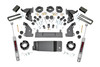 Rough Country - 4.75 Inch Lift Kit - Combo - Chevy/GMC 1500 4WD (14-15) - 293.20