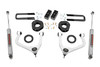 Rough Country - 3.5 Inch Lift Kit - Chevy Silverado 1500 2WD/4WD (2019-2024 & Classic) - 29531A