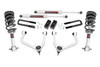 Rough Country - 3.5 Inch Lift Kit - M1 Struts/M1 - Chevy Silverado 1500 2WD/4WD (2019-2024 & Classic) - 29540