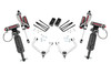Rough Country - 3.5 Inch Lift Kit - Vertex - Chevy Silverado 1500 2WD/4WD (2019-2024 & Classic) - 29550