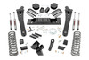 Rough Country - 5 Inch Lift Kit - DRW - OE Rear Air - Ram 3500 4WD (2020-2024) - 30930